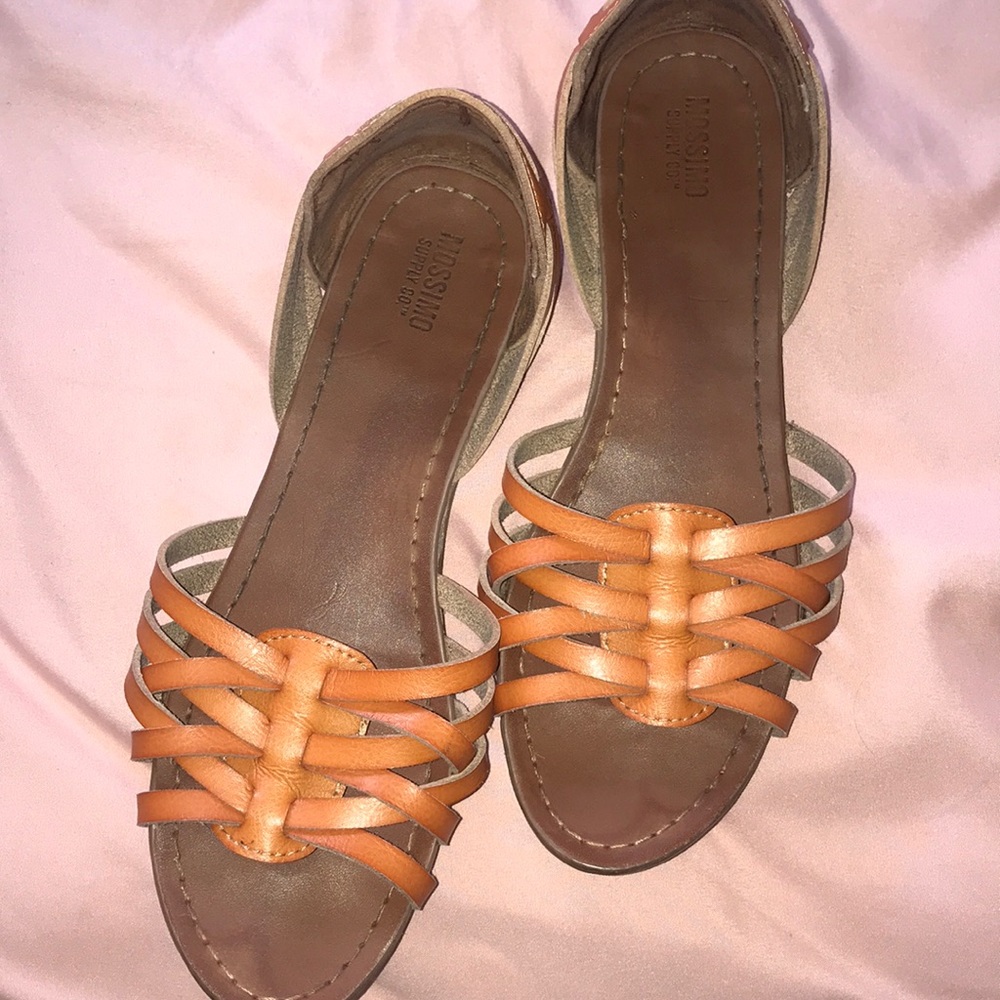 sandals